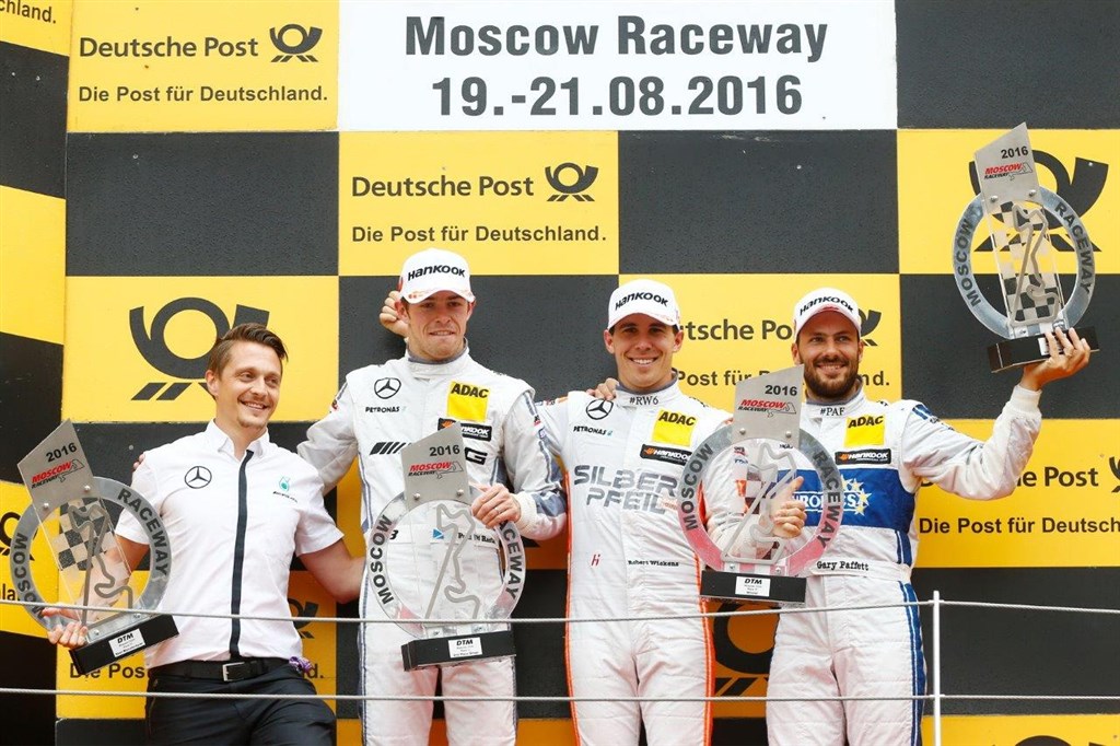 Podiet
(Foto: DTM Media)